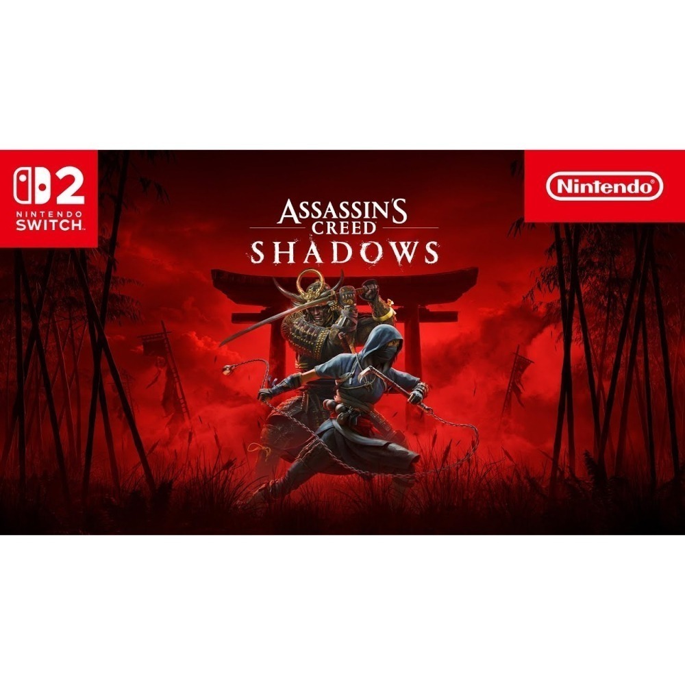 NS2 刺客教條：暗影者 中文版-細節圖2