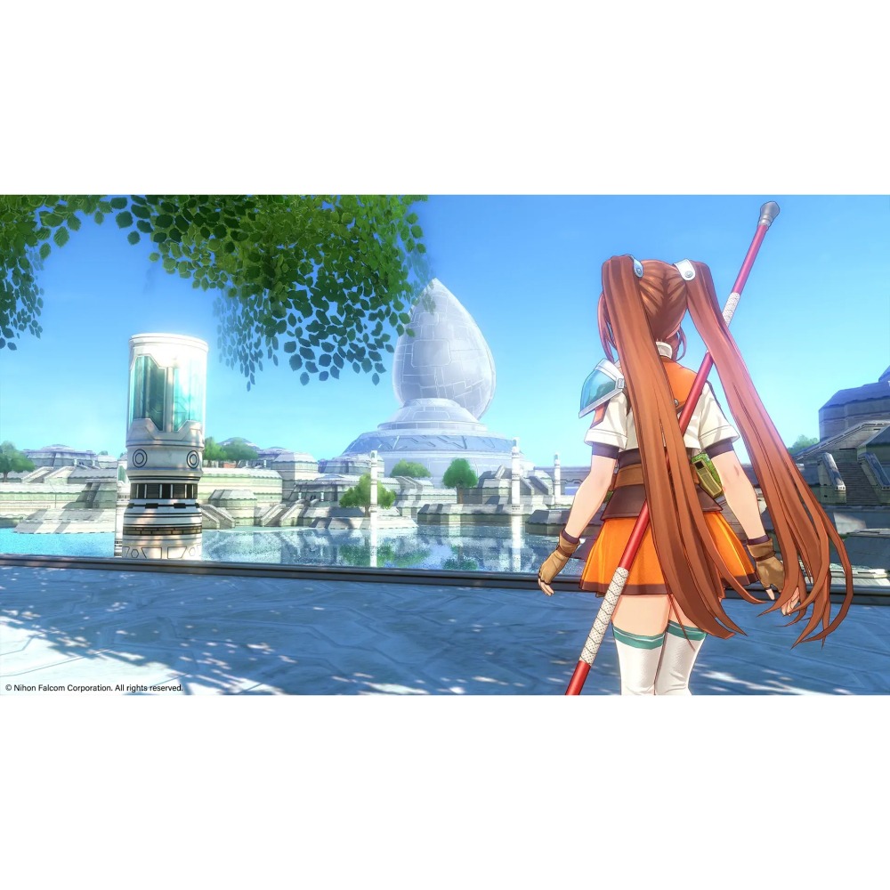 PS5 空之軌跡 the 2nd 中文版-細節圖3