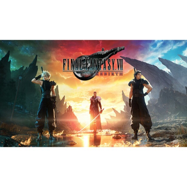 NS2 Final Fantasy VII 重生 中文版-細節圖2