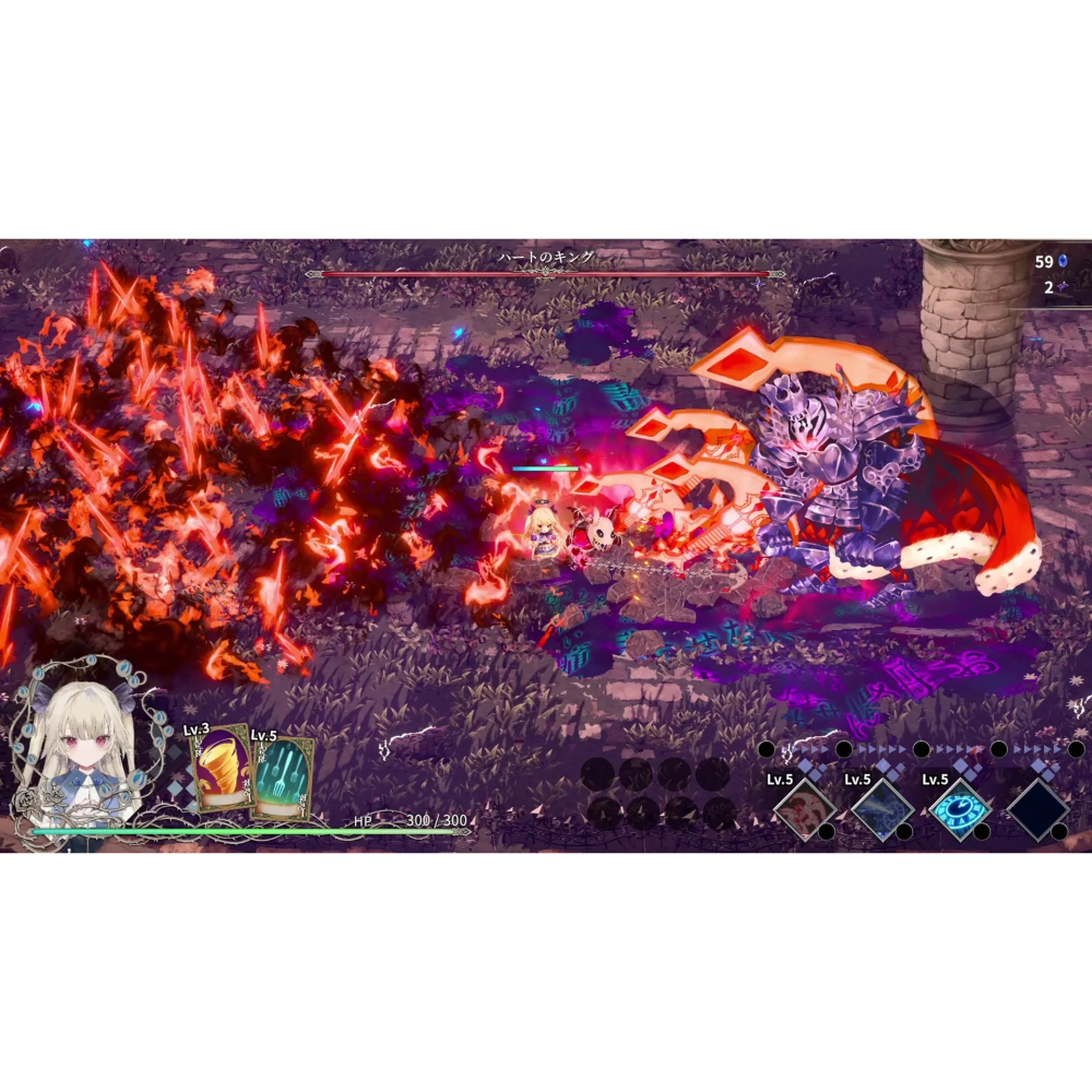 NS2 慟哭幽光 CRYMELIGHT 中文版-細節圖2