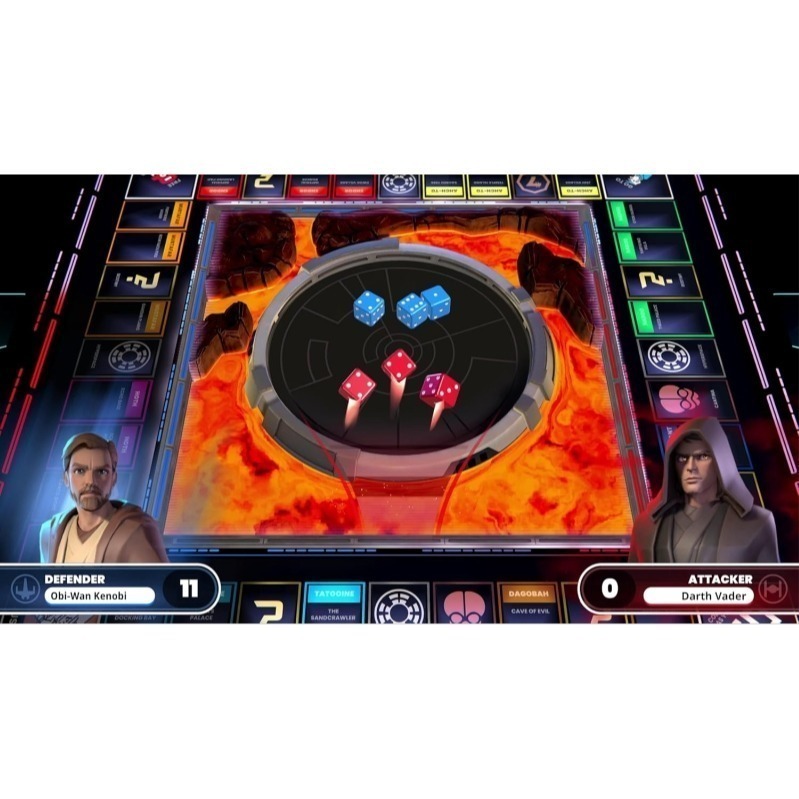 NS2 地產大亨：星際大戰 英雄 vs 惡棍 中文版-細節圖3
