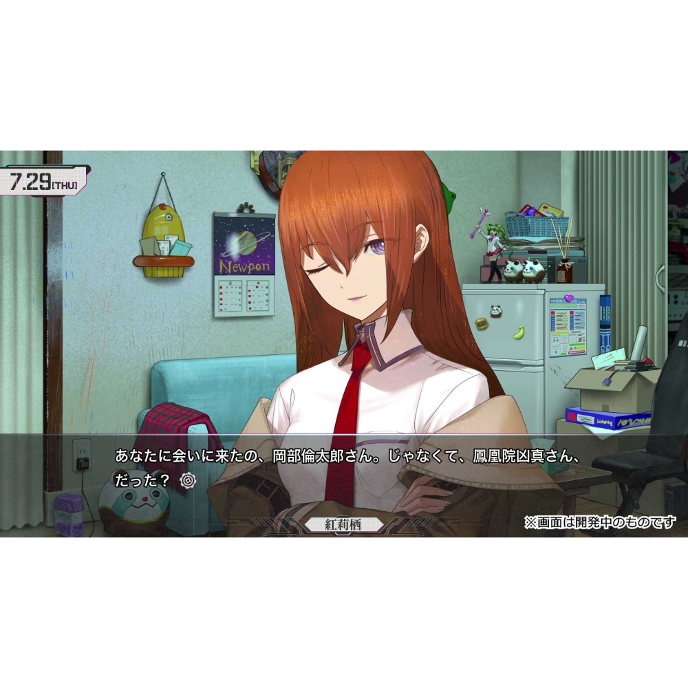 NS 命運石之門 RE:BOOT 中文版-細節圖3