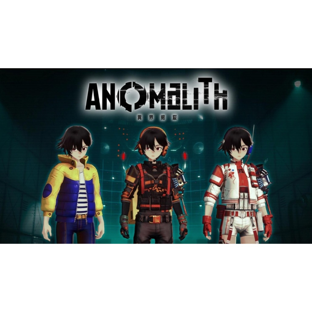 NS2 異界揭蹤 ANOMALITH 中文版 【鑰匙卡】-細節圖3