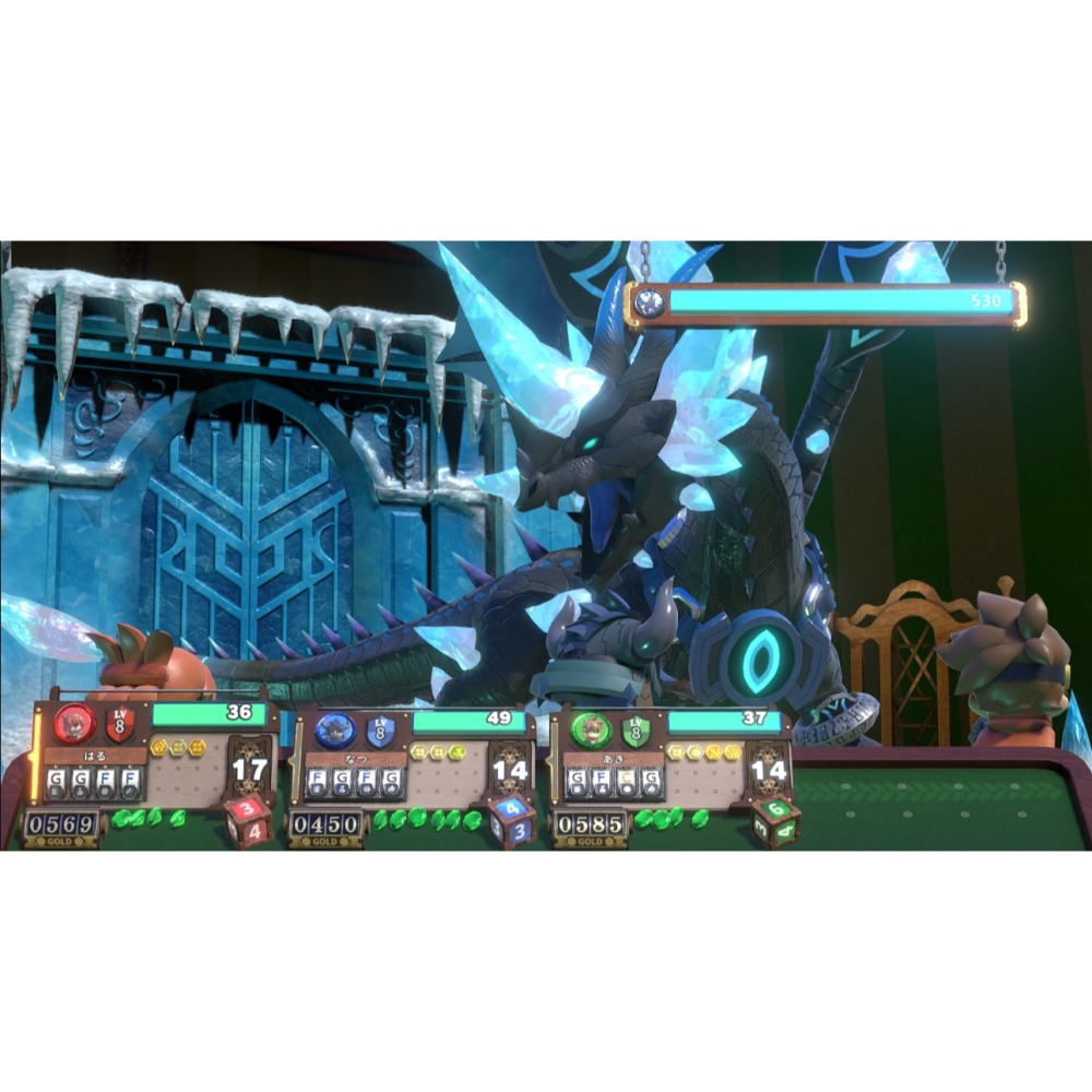 NS2 維拉克塔爾 Viractal 日版中文版-細節圖3