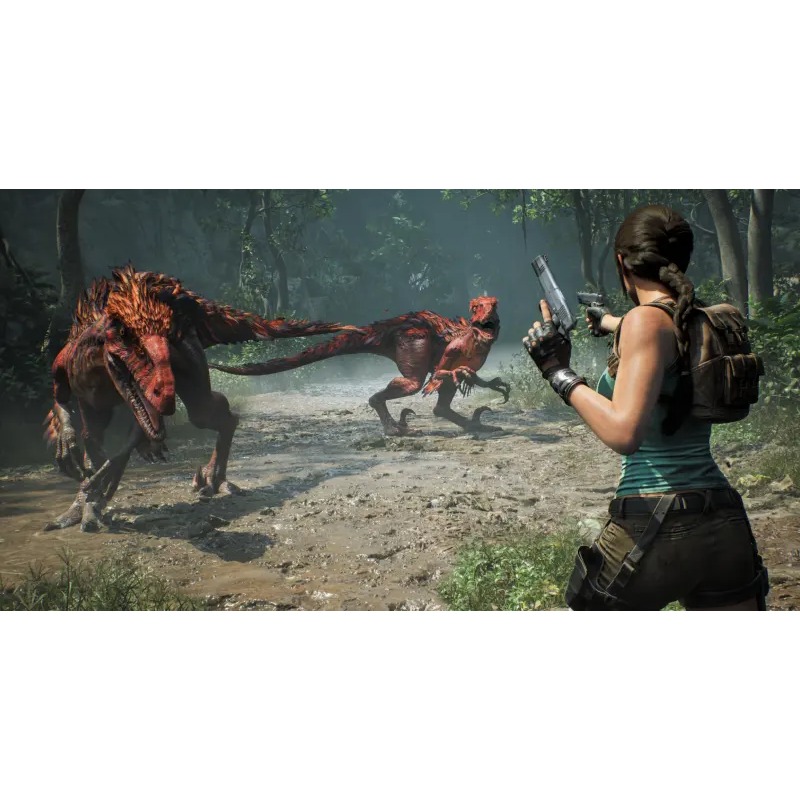 PS5 古墓奇兵：亞特蘭提斯遺跡 中文版-細節圖3