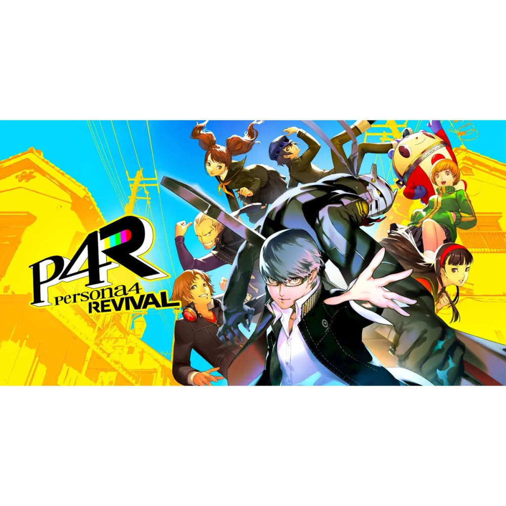 PS5 女神異聞錄４ Revival 中文版-細節圖2