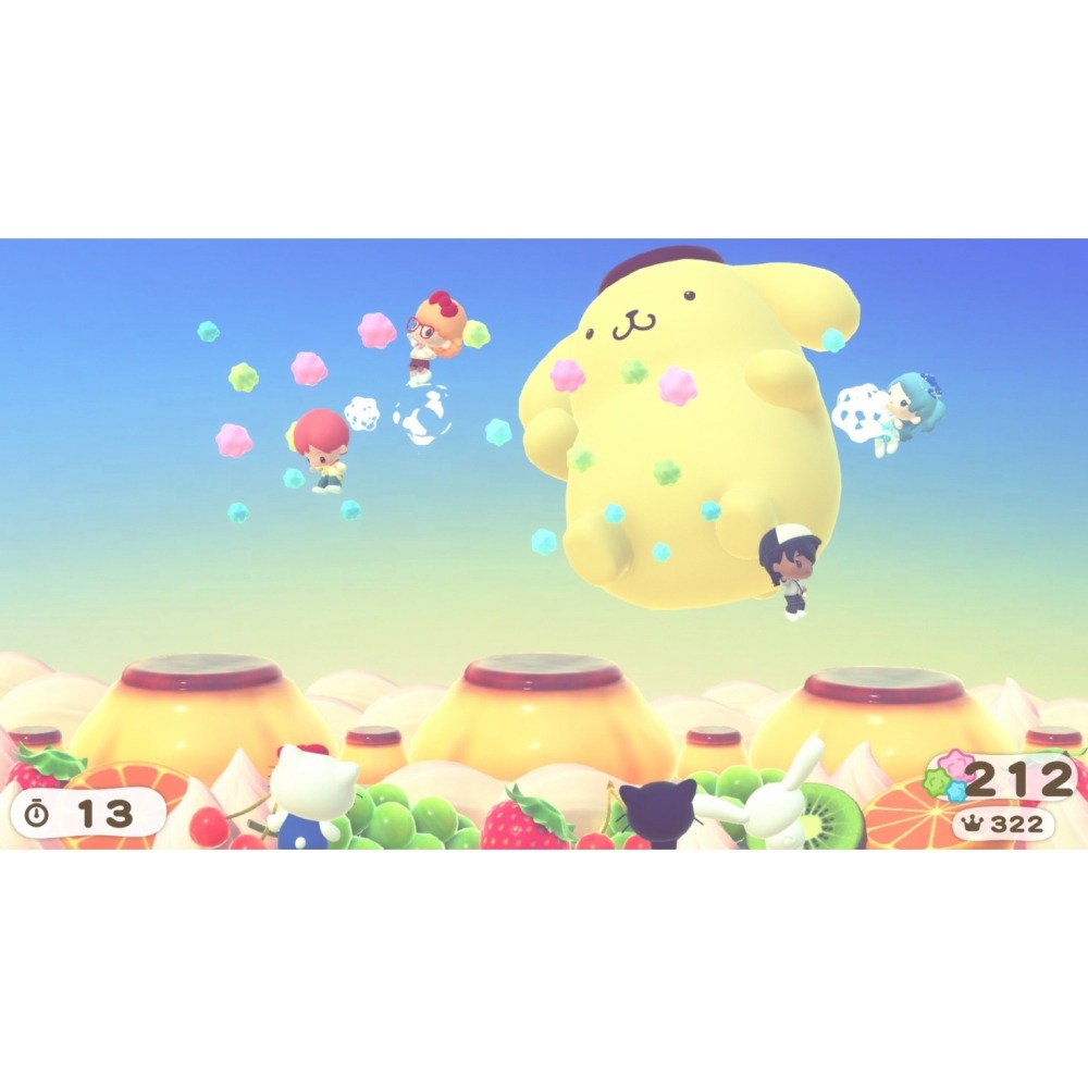 NS Hello Kitty 派對樂園 中文版-細節圖3