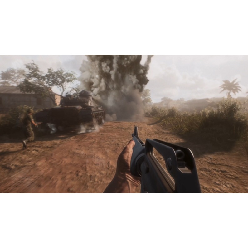 PS5 集火地獄 越南 中文版-細節圖2