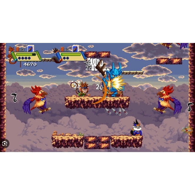 PS5 獸族英雄 Kemono Heroes 中文版-細節圖3