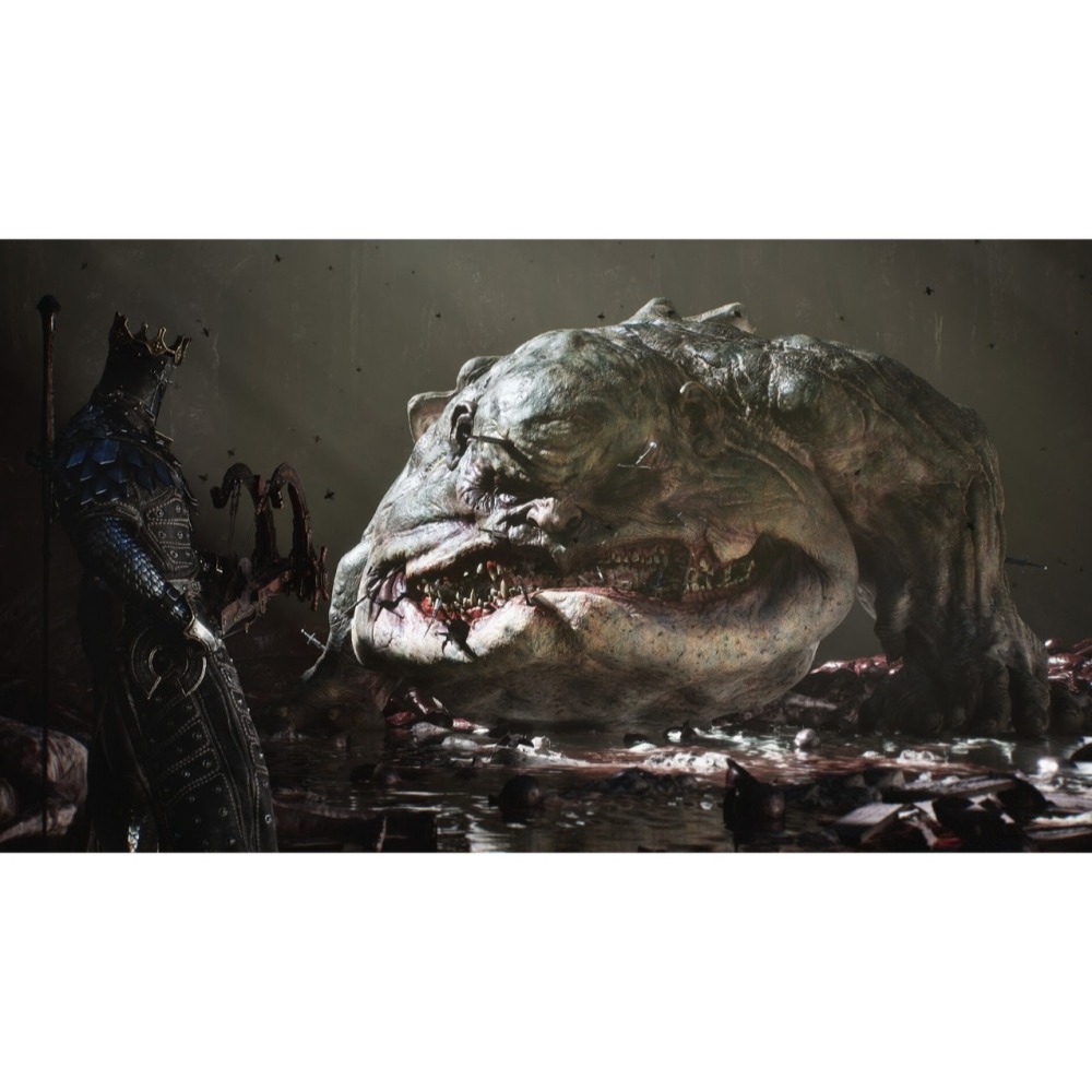 PS5 致命軀殼 II Mortal Shell II 中文版-細節圖2