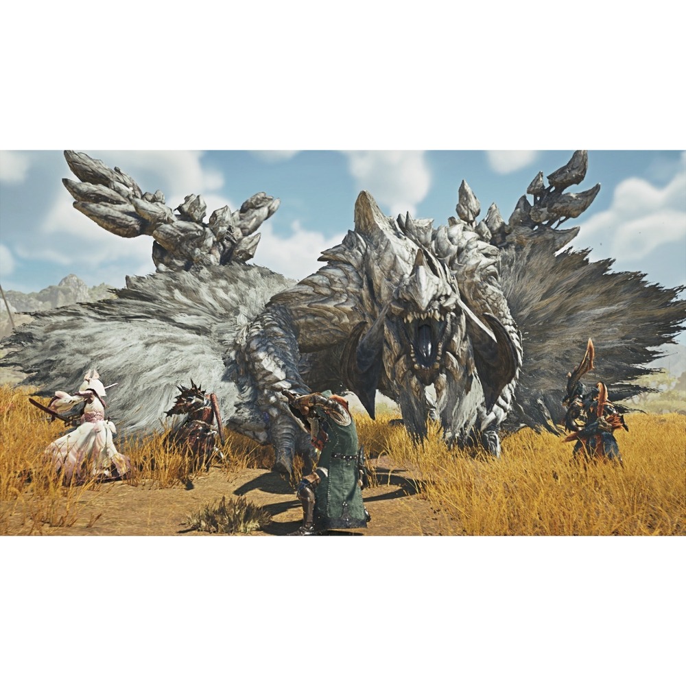 NS2 魔物獵人 荒野 中文豪華版-細節圖2