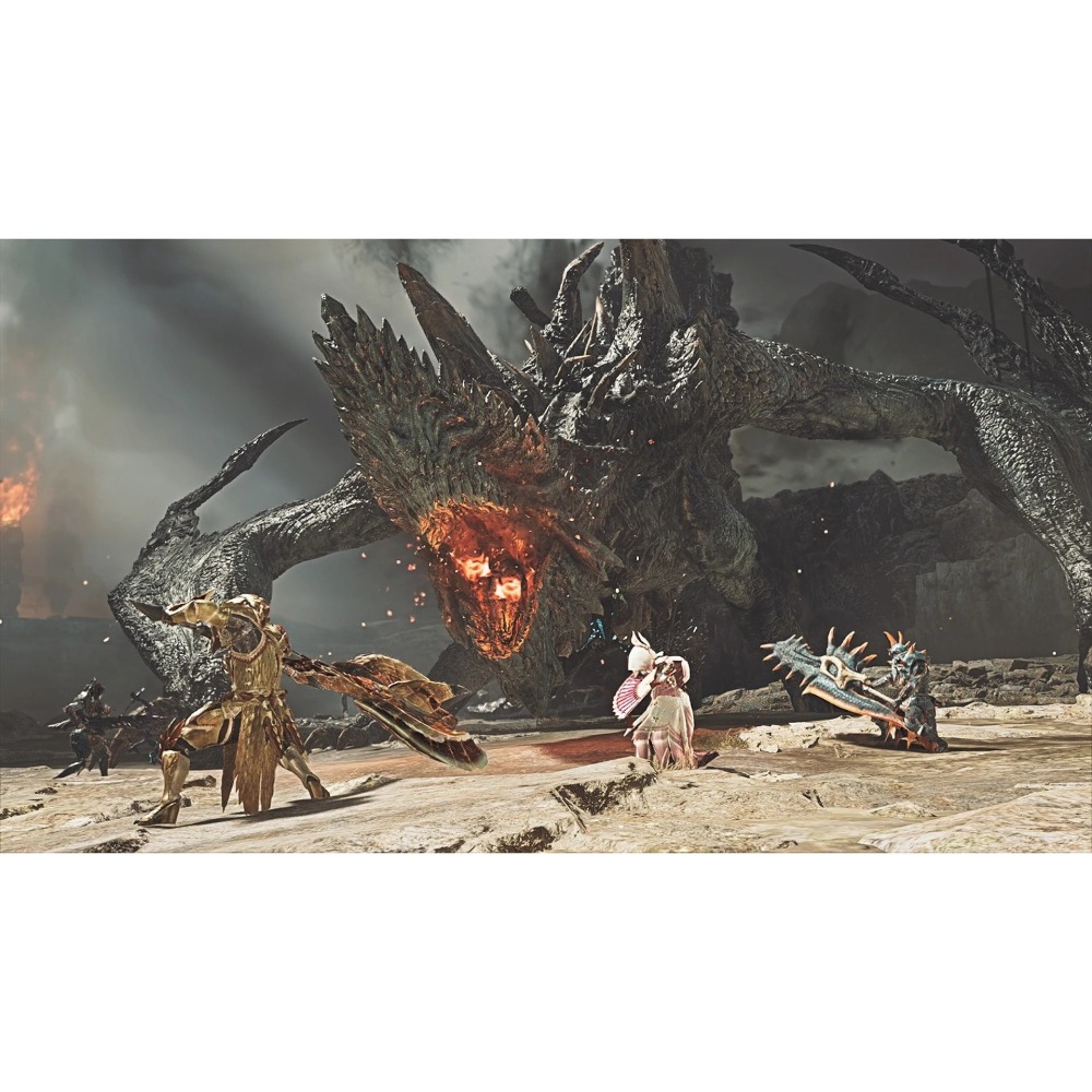 NS2 魔物獵人 荒野 中文豪華版-細節圖3