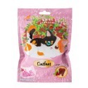 「毛嗜肉」CatFeet 呼嚕最愛薄荷化毛潔牙餡餅-貓咪潔牙餅、貓咪餡餅、貓咪餅乾-規格圖1