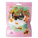 「毛嗜肉」CatFeet 呼嚕最愛薄荷化毛潔牙餡餅-貓咪潔牙餅、貓咪餡餅、貓咪餅乾-規格圖1