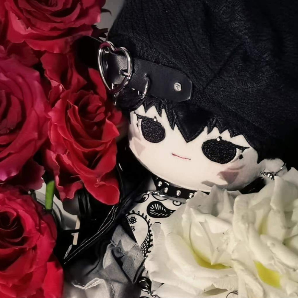 ❤ 全新現貨❤ 無顏 棉花娃 娃娃 換裝娃娃 20cm 棉花娃娃-細節圖2