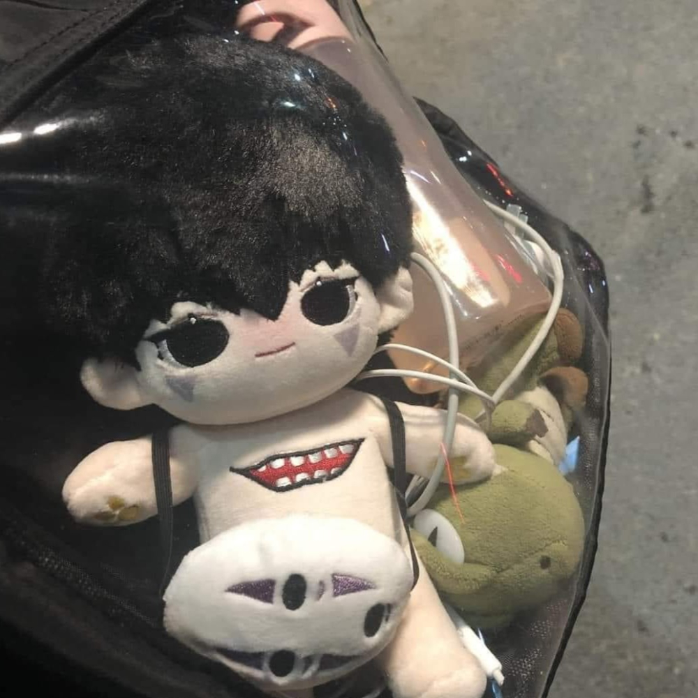 ❤ 全新現貨❤ 無顏 棉花娃 娃娃 換裝娃娃 20cm 棉花娃娃-細節圖6