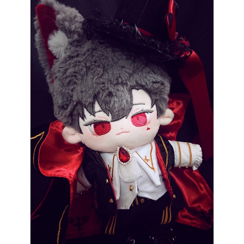 ❤ 全新現貨❤ 無屬性 Deep Kiss 棉花娃 娃娃 換裝娃娃 20cm 棉花娃娃-細節圖4