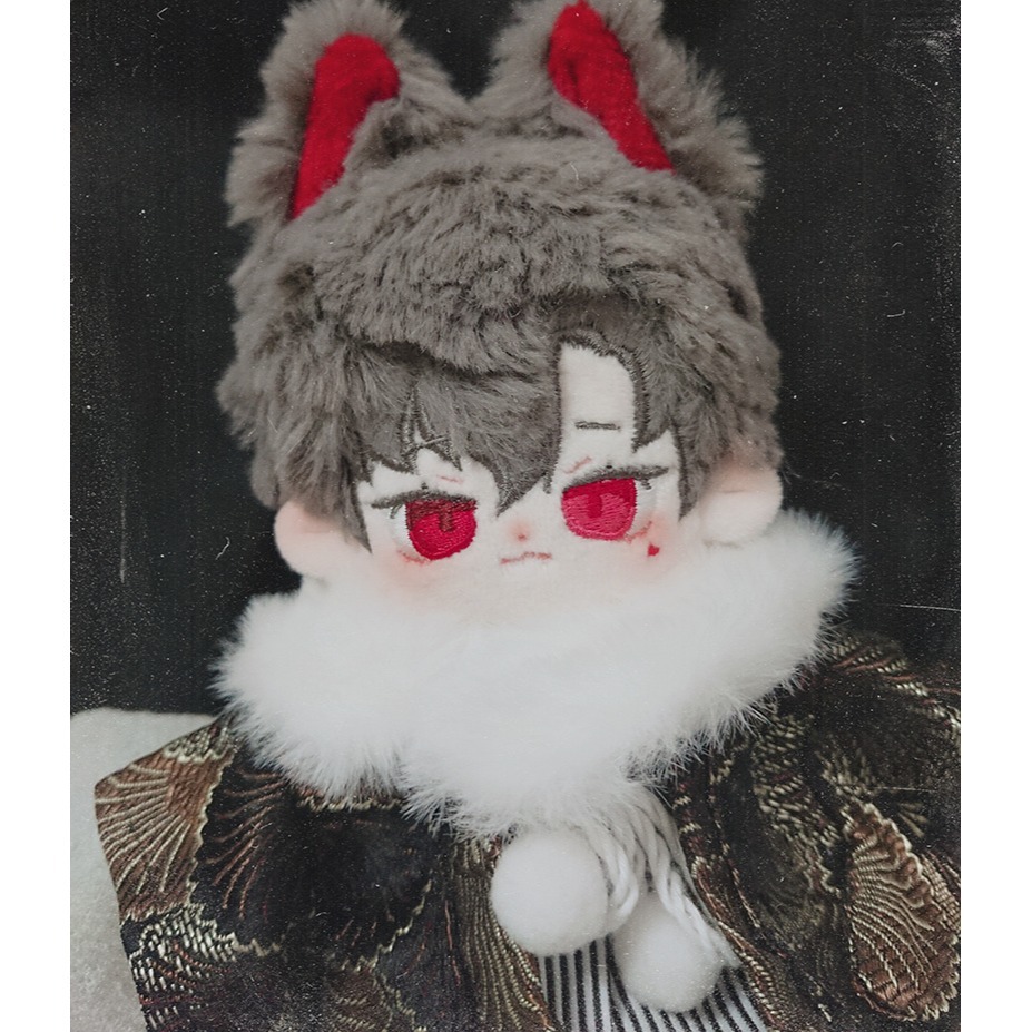 ❤ 全新現貨❤ 無屬性 baby deep 棉花娃 娃娃 換裝娃娃 10cm 棉花娃娃-細節圖3