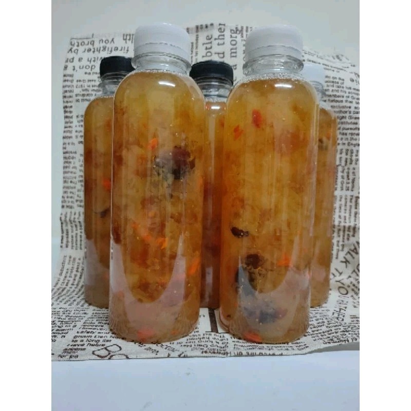 *美顏便利飲*枸杞紅棗、薏仁、綜合桃膠~銀耳露-細節圖3