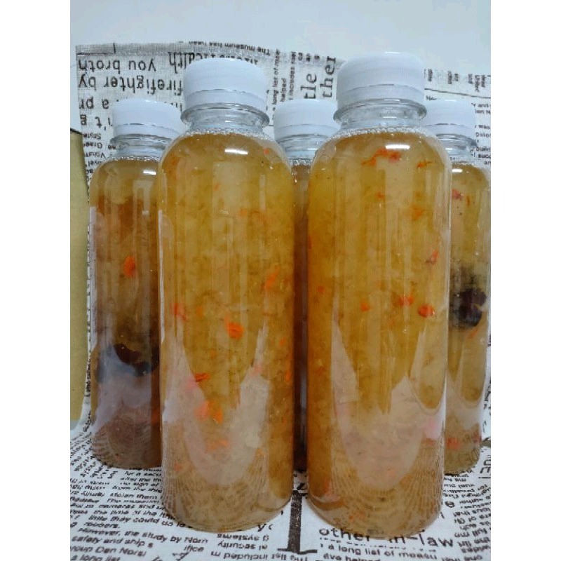 *美顏便利飲*枸杞紅棗、薏仁、綜合桃膠~銀耳露-規格圖7