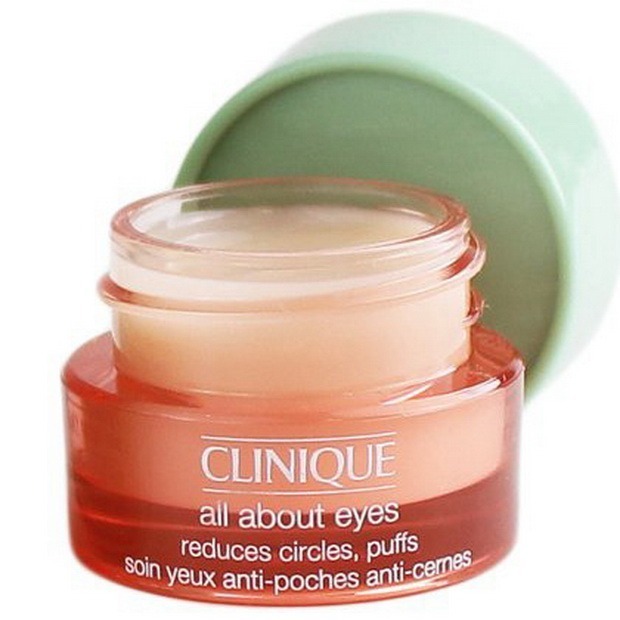 美國CLINIQUE 倩碧 全效眼霜 All about eyes 5ml(無盒版)-細節圖2
