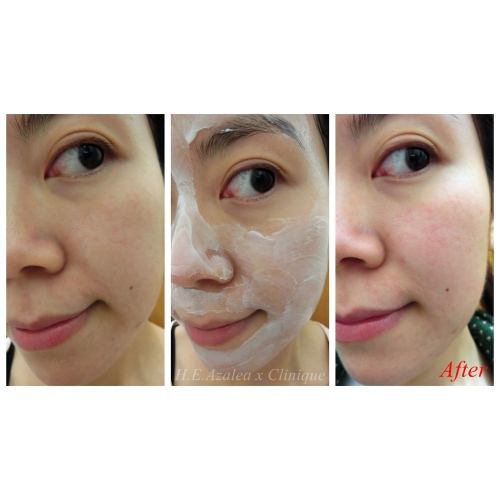 特價 倩碧CLINIQUE 勻淨白高效面膜 15ML(無盒版)-細節圖3