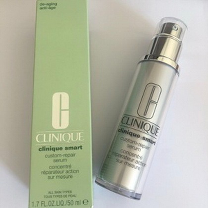 美國 倩碧 Clinique Smart Custom-Repair Serum智慧科研修護精華10ML(無盒版)-細節圖4