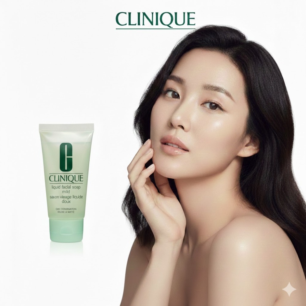 美國 倩碧 CLINIQUE 凈透泡沫潔面乳 洗面乳  洗面霜 洗面膠30ML(無盒版)正品-細節圖2