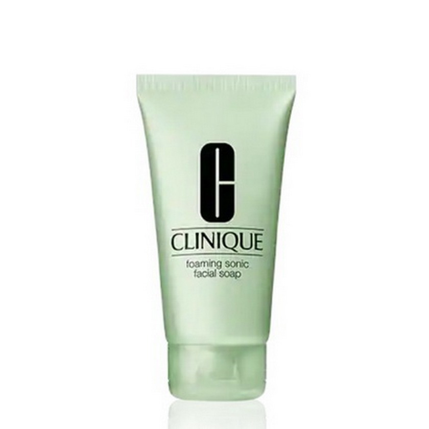 美國 倩碧 CLINIQUE 凈透泡沫潔面乳 洗面乳  洗面霜 洗面膠30ML(無盒版)正品-規格圖8