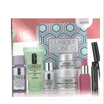 CLINIQUE 倩碧 正品 紫晶唇眸淨妝露 眼唇卸妝液 30ML(無盒版)抗敏 卸眼妝 假睫毛 輕鬆搞定-細節圖6