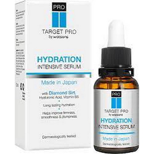 Target Pro 全效重點修護水潤亮膚精華乳30mll(無盒版)-細節圖3