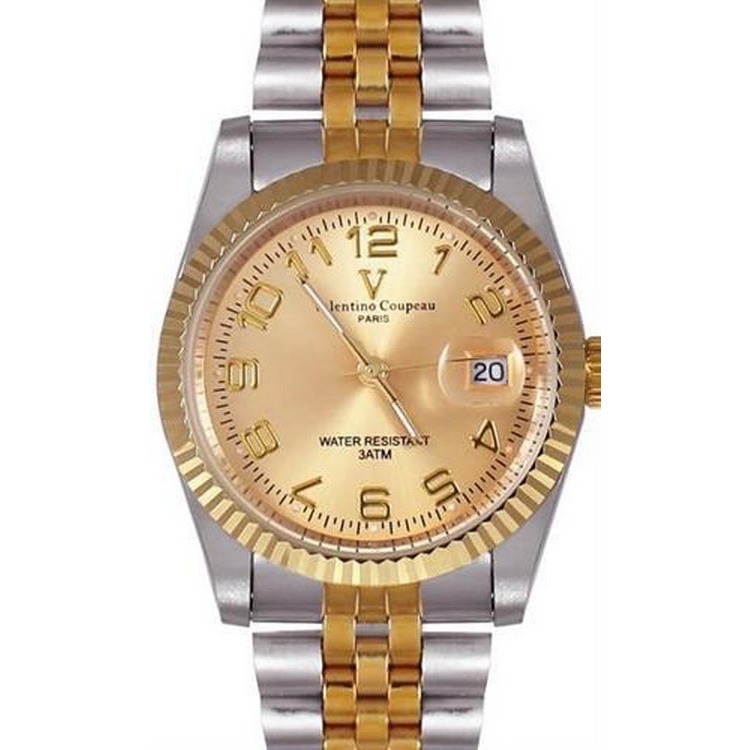 法國巴黎 Valentino Coupeau 范倫鐵諾 蠔式浪漫 情侶對錶 男女腕錶 男錶 女錶-細節圖11