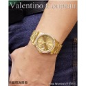 法國巴黎 Valentino Coupeau 范倫鐵諾 深情璀璨 晶鑽 情侶對錶 男女腕錶 男錶 女錶-規格圖11