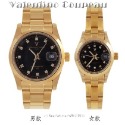 法國巴黎 Valentino Coupeau 范倫鐵諾 永恆愛戀 晶鑽刻度 情侶對錶 男女腕錶 男錶 女錶(多色可選)-規格圖11