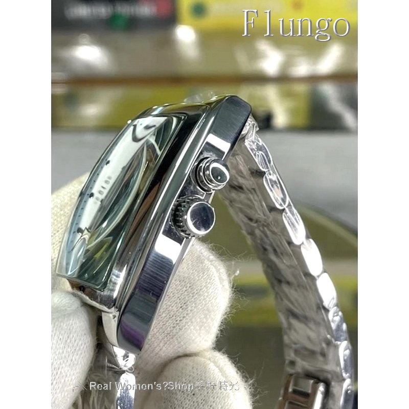 西班牙 Flungo 佛朗明哥 皇家貴族鬥牛士錶 日期 星期 月份 日月星辰 多功能計時手錶 男錶-細節圖7