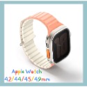 UNIQ Revix EVO雙色矽膠磁吸錶帶 Apple Watch錶帶/全新上市-規格圖1