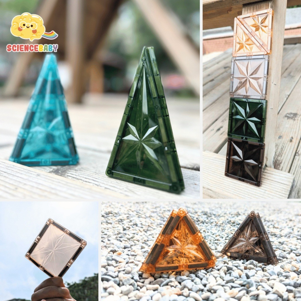 🌟《54 PCS 恐龍樂園》🌟【Science Baby】-細節圖2