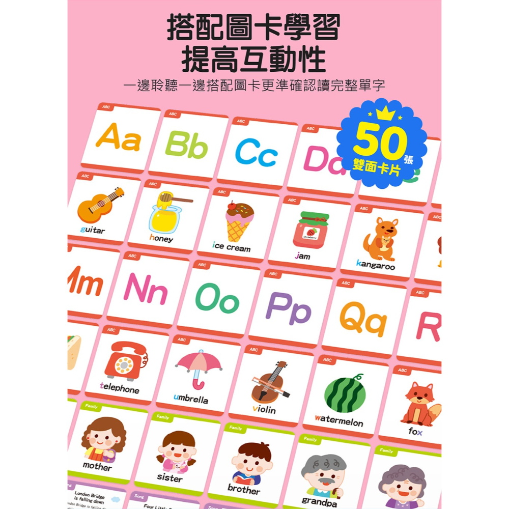 🌟《FOOD超人-ABC學習巴士》🌟【風車圖書】-細節圖5