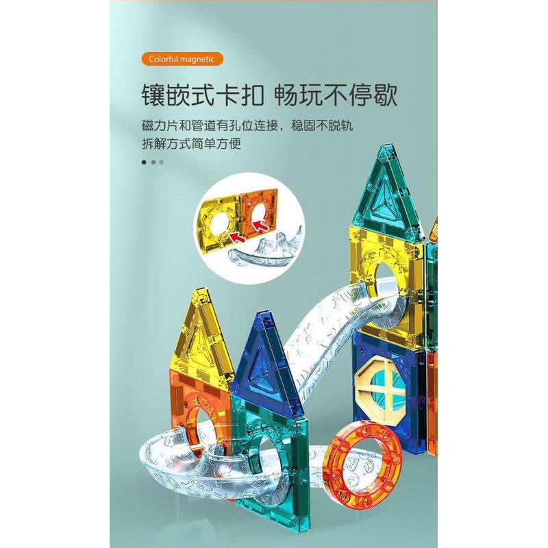 🌟《管道滾珠磁力片》🌟-細節圖4
