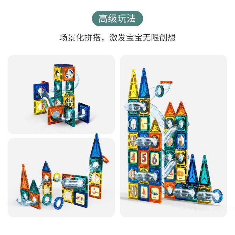 🌟《管道滾珠磁力片》🌟-細節圖8