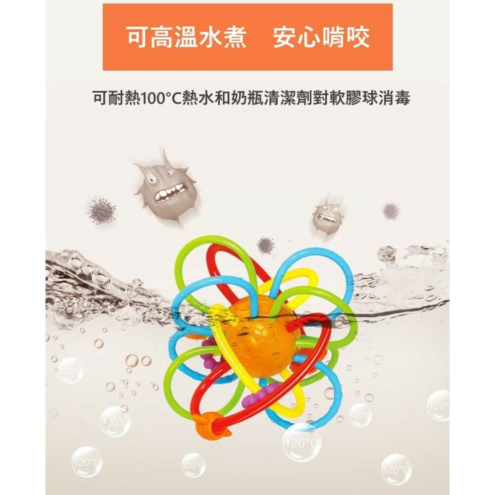 🌟《牙膠球》🌟匯樂 1106A-細節圖2