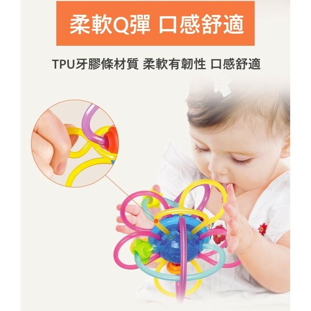 🌟《牙膠球》🌟匯樂 1106A-細節圖3