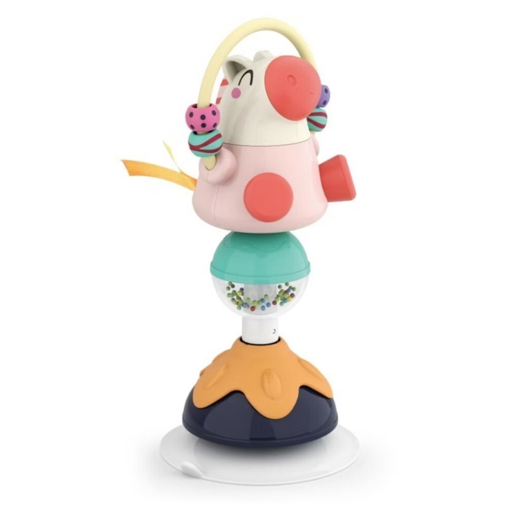 一體的「小馬」