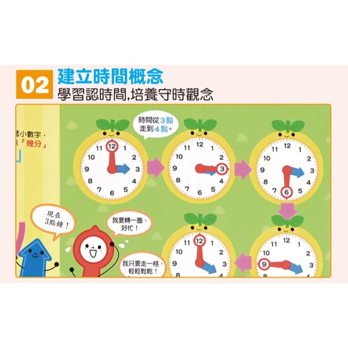 。現在幾點鐘？。【風車圖書】-細節圖5
