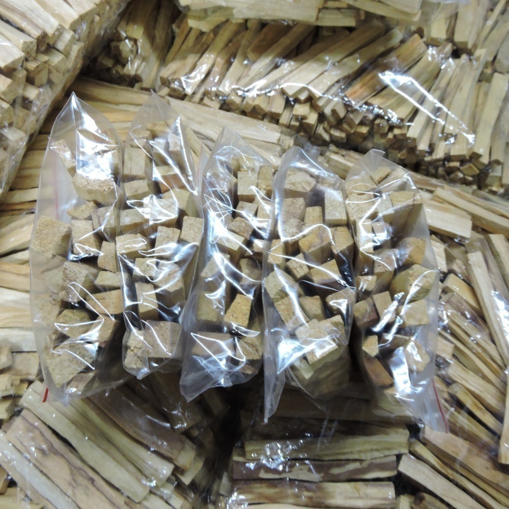 ~10公分~印加聖木~秘魯聖木~印加聖木原木~請詳閱商品描述-細節圖3