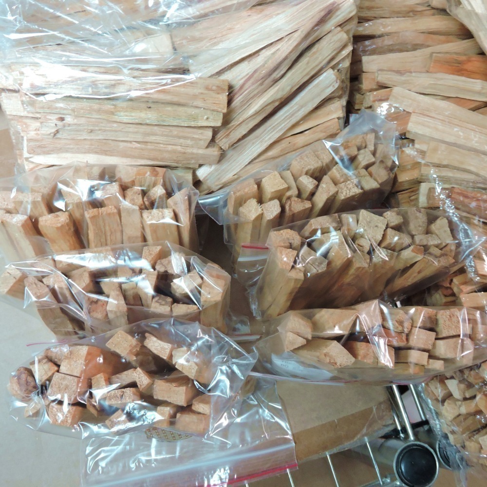 ~10公分~印加聖木~秘魯聖木~印加聖木原木~請詳閱商品描述-細節圖5