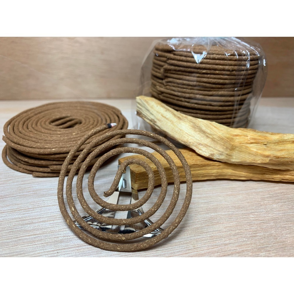 印加聖木、祕魯聖木、4小時盤香-細節圖2