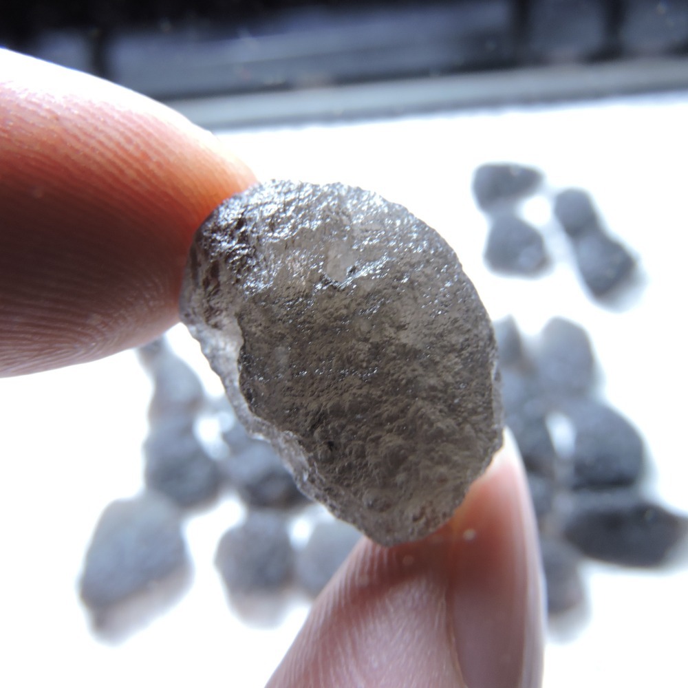 ~小天狼星隕石~~烈火石~印尼隕石-細節圖4