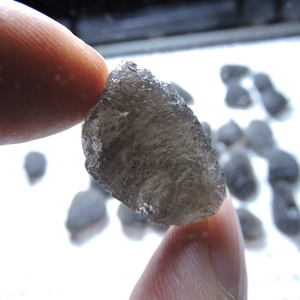 ~小天狼星隕石~~烈火石~印尼隕石-細節圖5