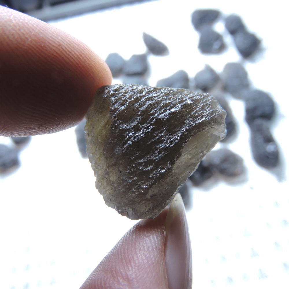 ~小天狼星隕石~~烈火石~印尼隕石-細節圖6